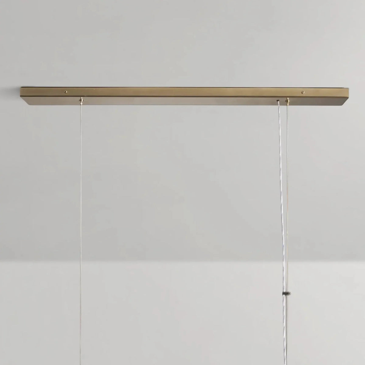 Rivaga Lisse Linear Chandelier - vexalamps