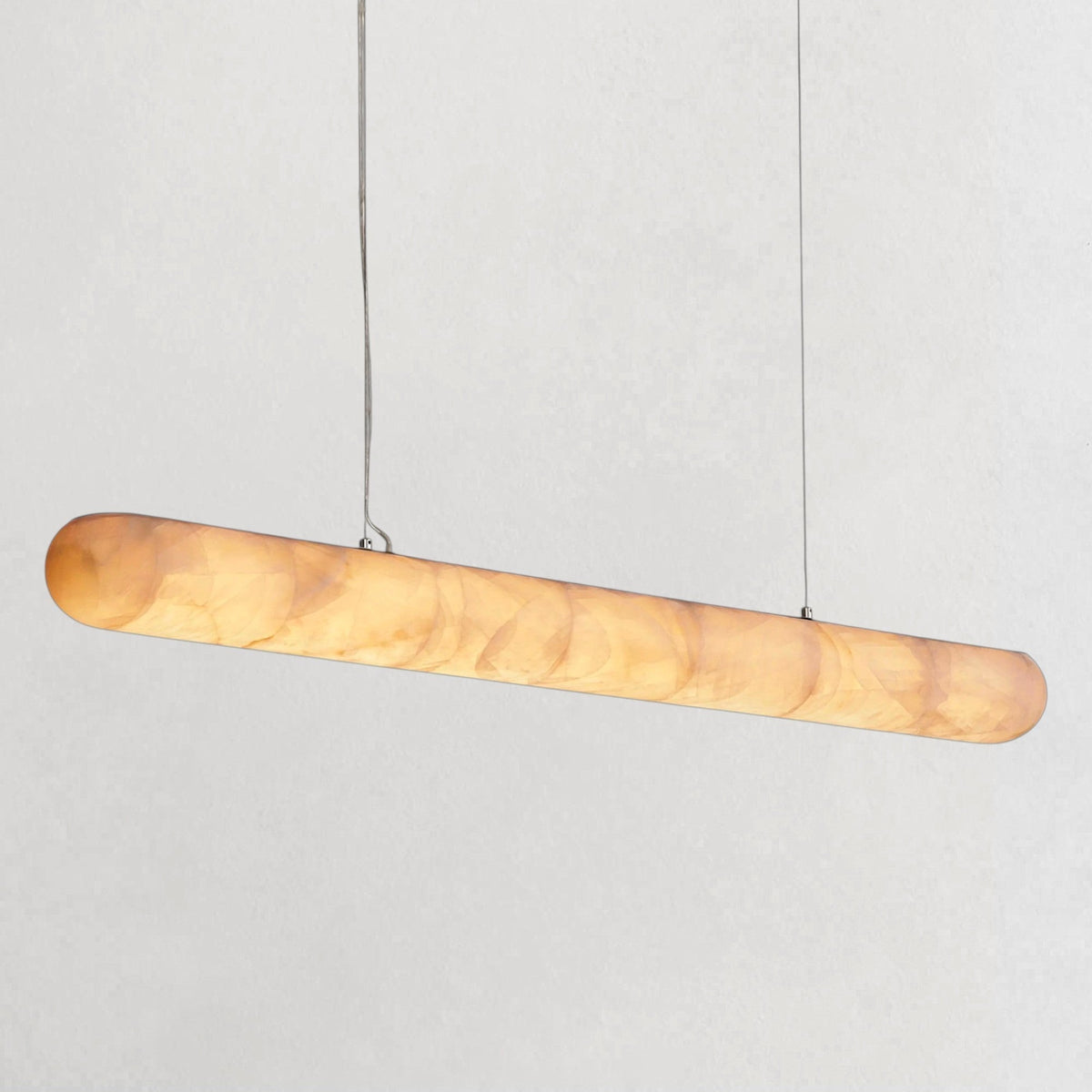 Rivaga Lisse Linear Chandelier - vexalamps