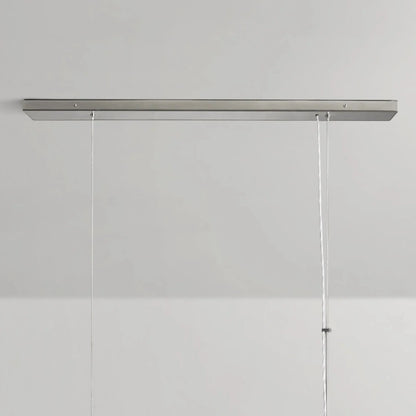 Rivaga Lisse Linear Chandelier - vexalamps