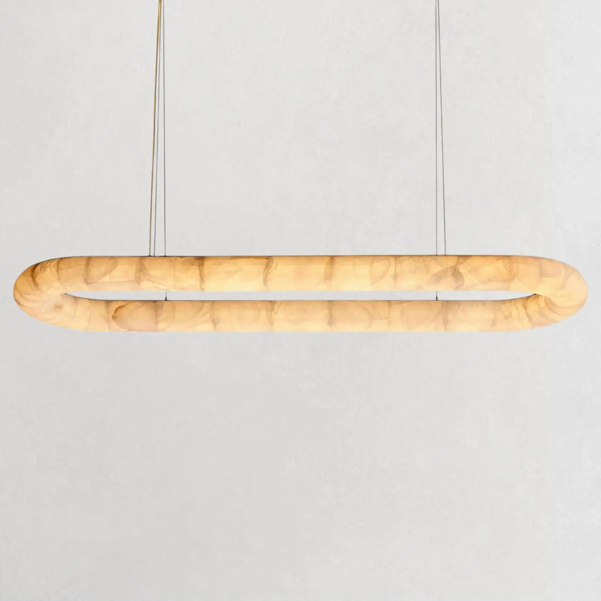 Rivaga Lisse Oval Chandelier - vexalamps