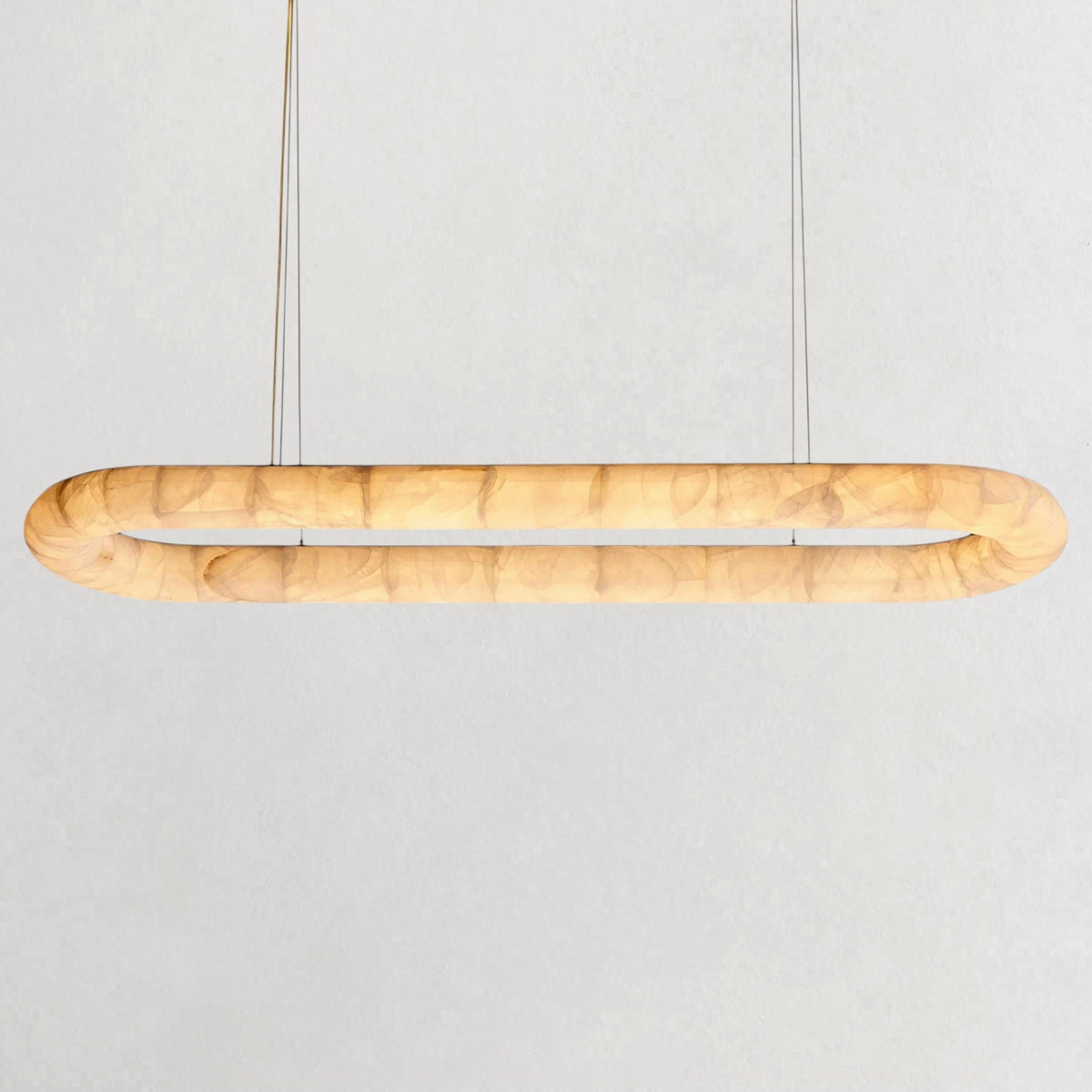 Rivaga Lisse Oval Chandelier - vexalamps