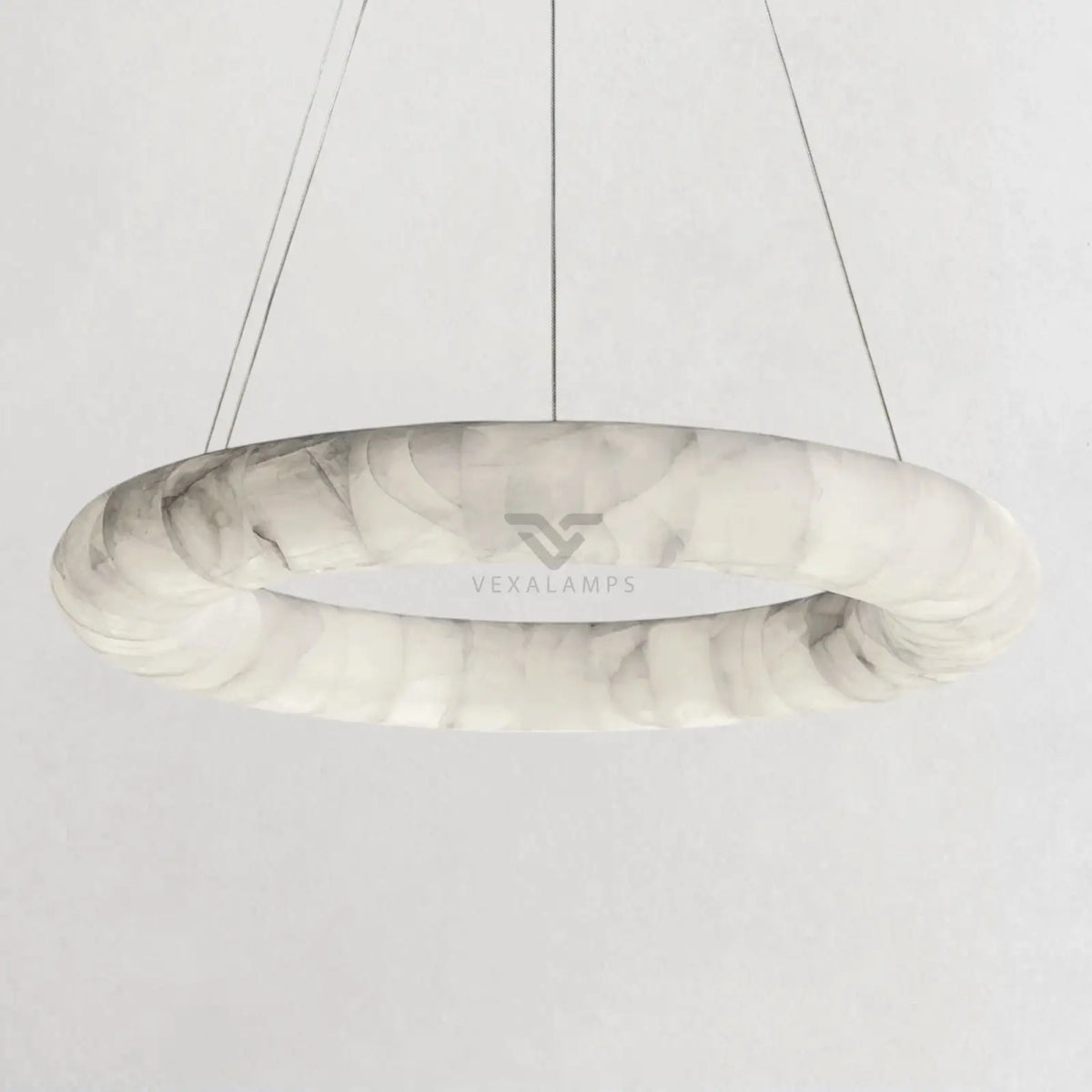Rivaga Lisse Round Chandelier - vexalamps