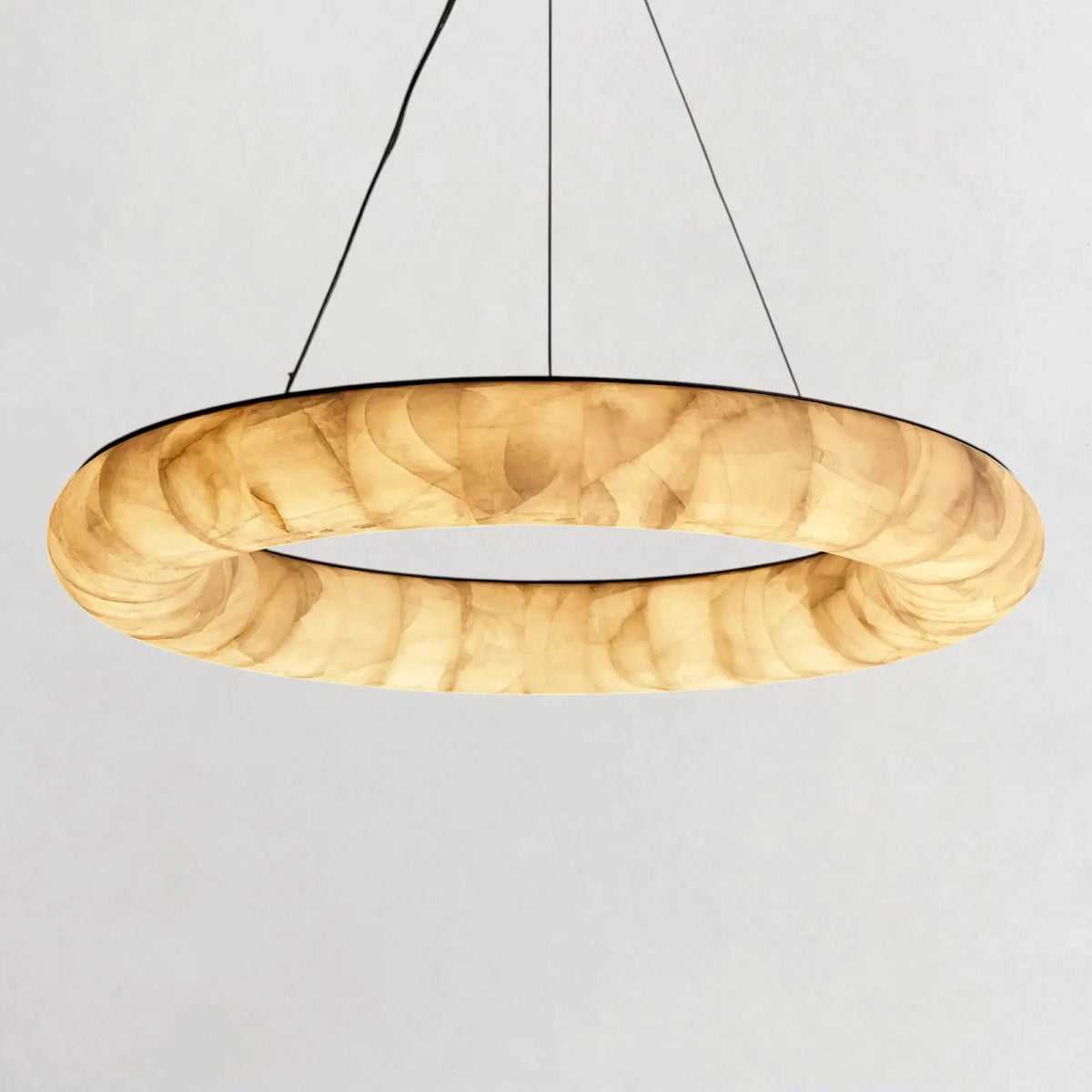 Rivaga Lisse Round Chandelier - vexalamps