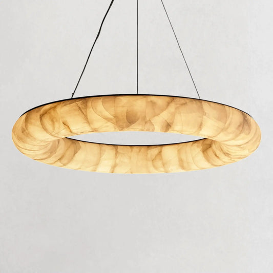 Rivaga Lisse Round Chandelier - vexalamps