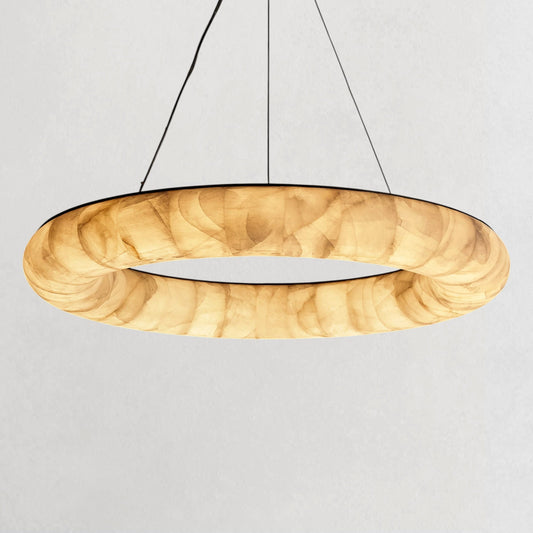 Rivaga Lisse Round Chandelier - vexalamps