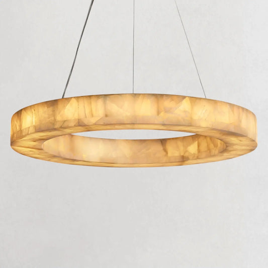Rivaga Lueur Round Chandelier - vexalamps