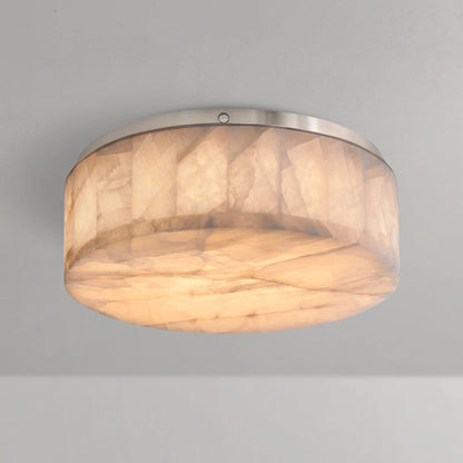 Rivaga Lueur Round Flushmount - vexalamps