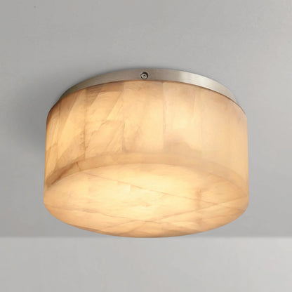 Rivaga Lueur Round Flushmount - vexalamps