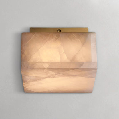 Rivaga Square Flushmount - vexalamps