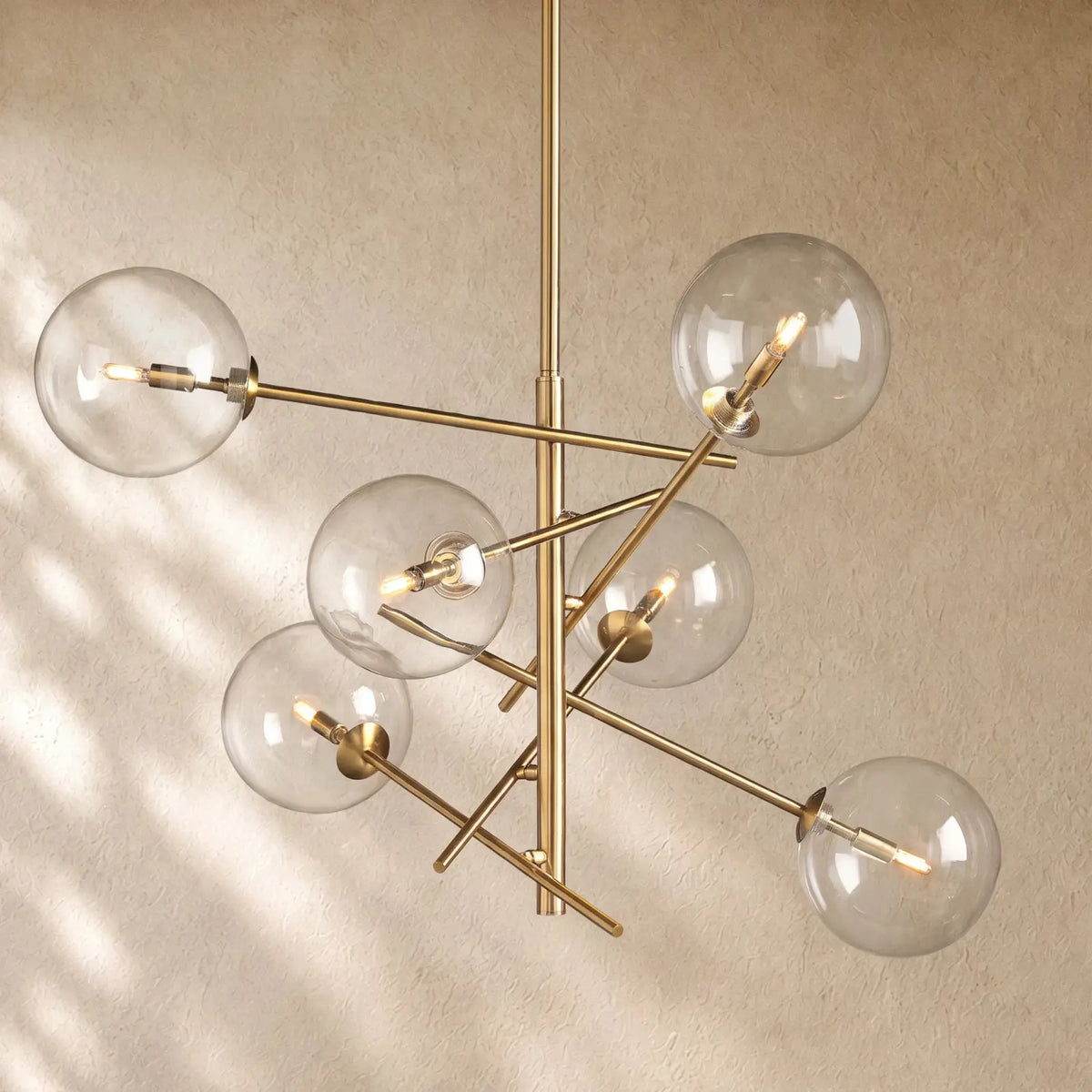 Roscoo Collection - Brass
