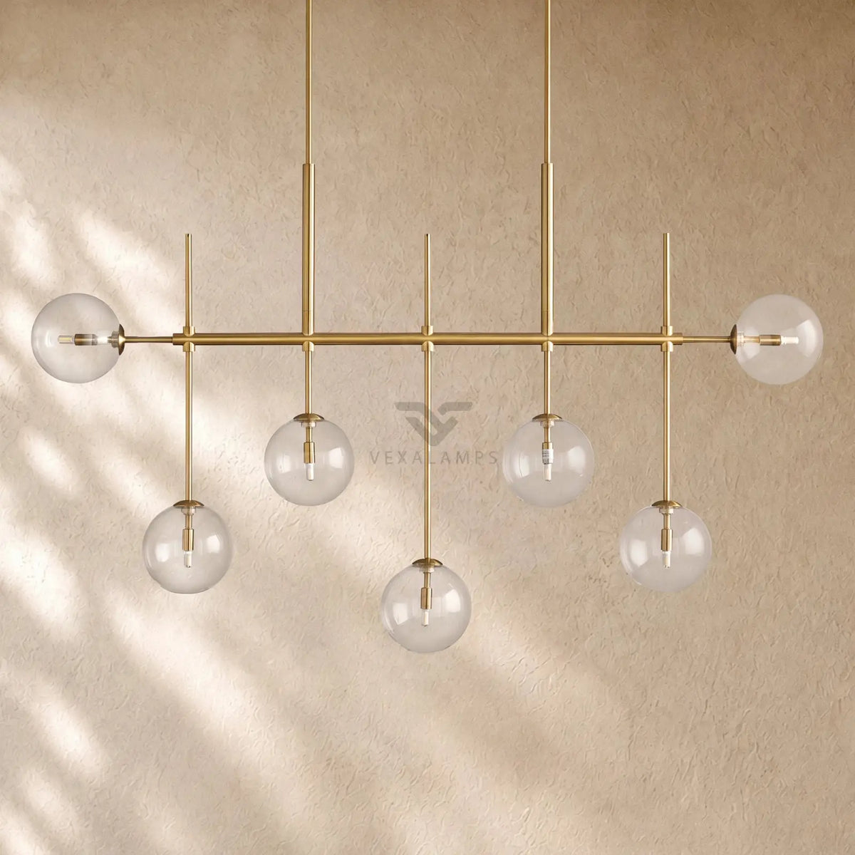 Roscoo Linear Chandelier