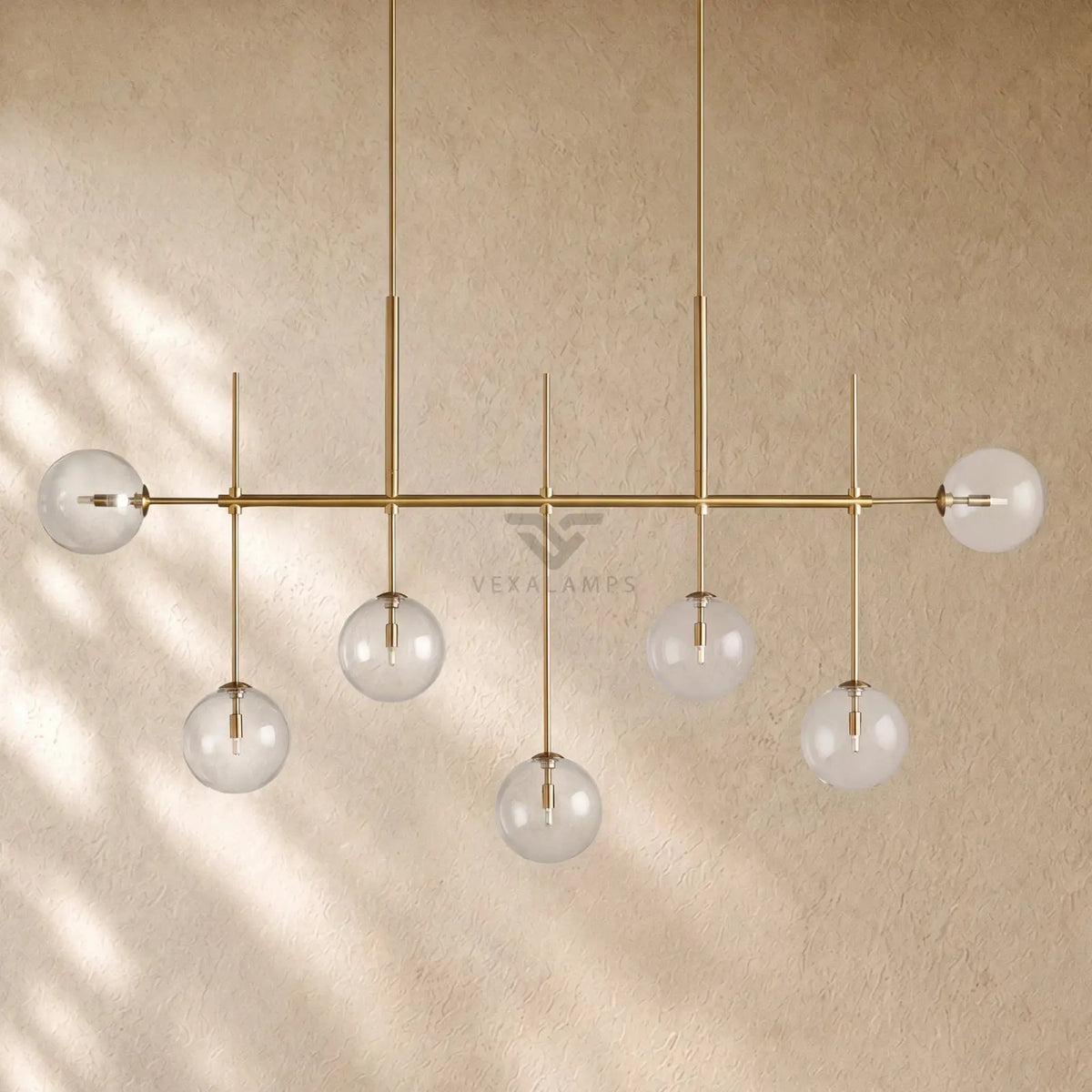 Roscoo Linear Chandelier