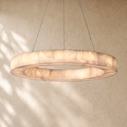 Rivagine  Lueur Round Chandelier