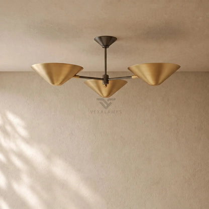 Simmsi Flush Mount