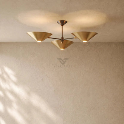 Simmsi Flush Mount