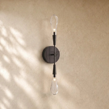 Soltairan Double Sconce
