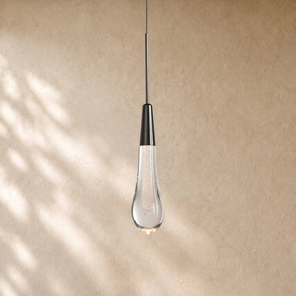 Soltairan Pendant Chandelier - Black