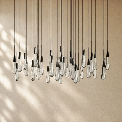 Soltairan Round Chandelier 17’’ 24’’ 36’’ 48’’ 58’’
