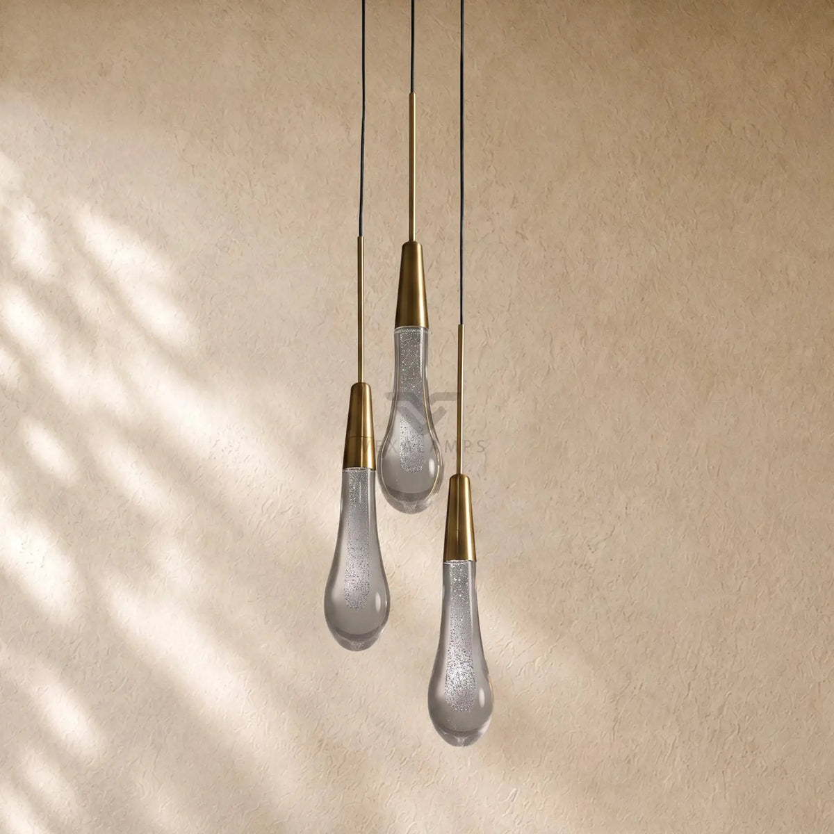 Soltaire 3-Light Pendant 3-Light Pendant