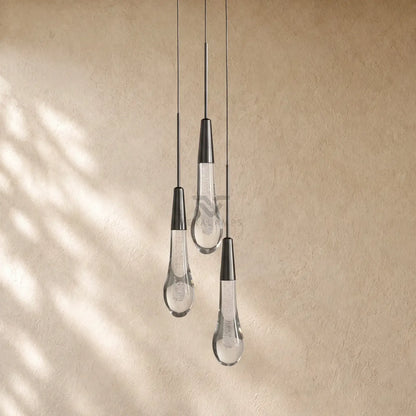 Soltaire 3-Light Pendant 3-Light Pendant