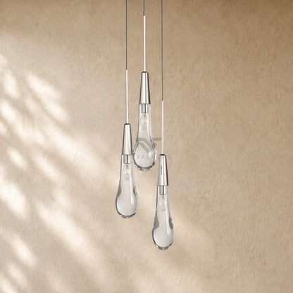 Soltaire 3-Light Pendant 3-Light Pendant