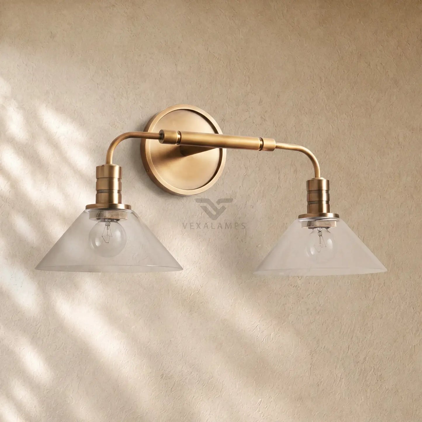 Theronm Double Sconce