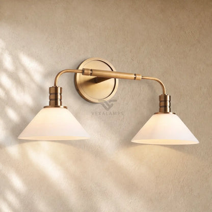 Theronm Double Sconce