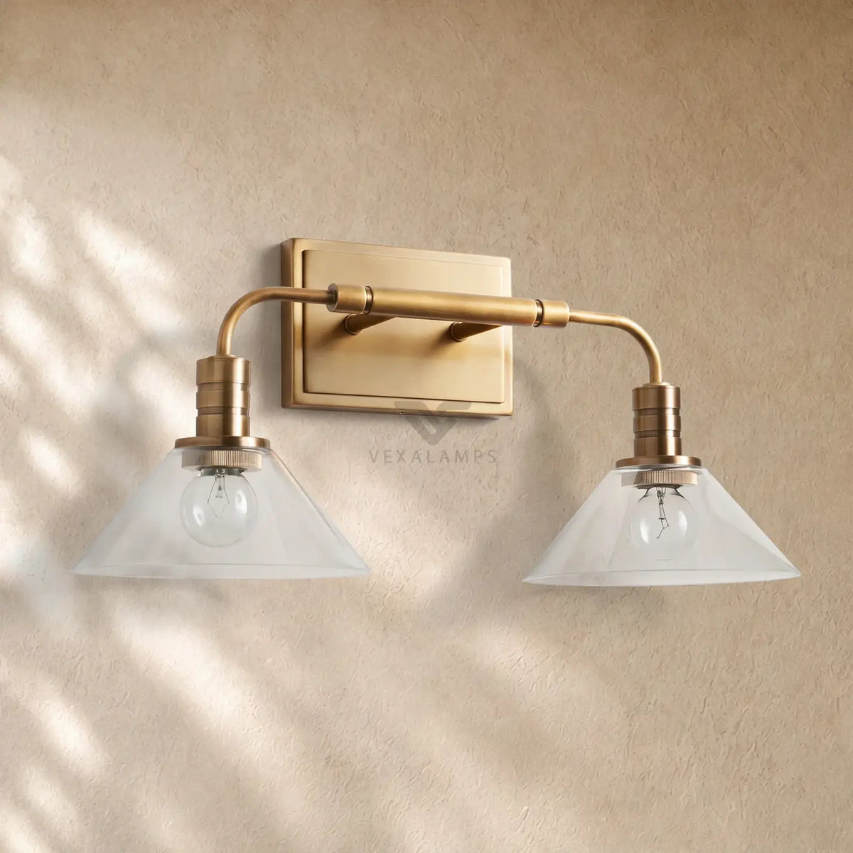Theronm Double Sconce
