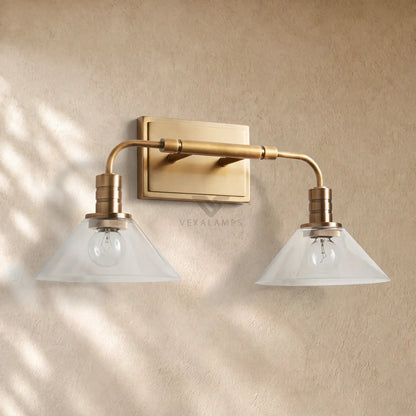 Theronm Double Sconce