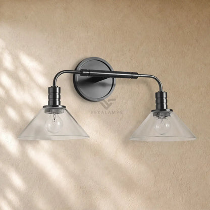 Theronm Double Sconce