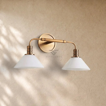 Theronm Double Sconce
