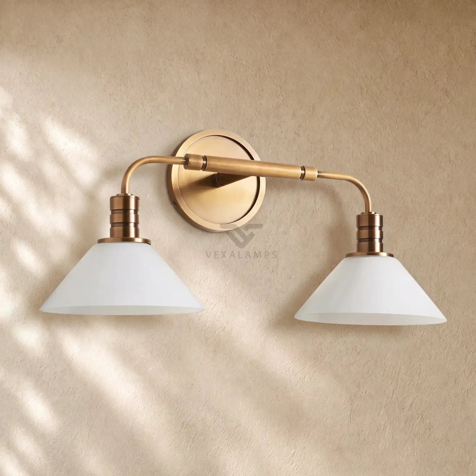 Theronm Double Sconce