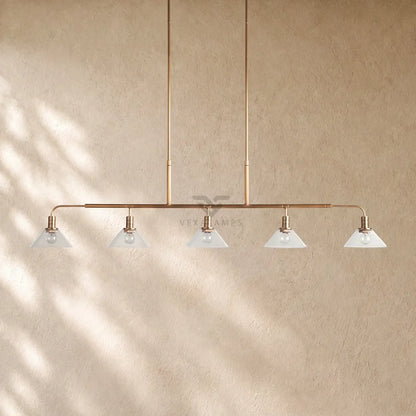 Theronm Linear Chandelier