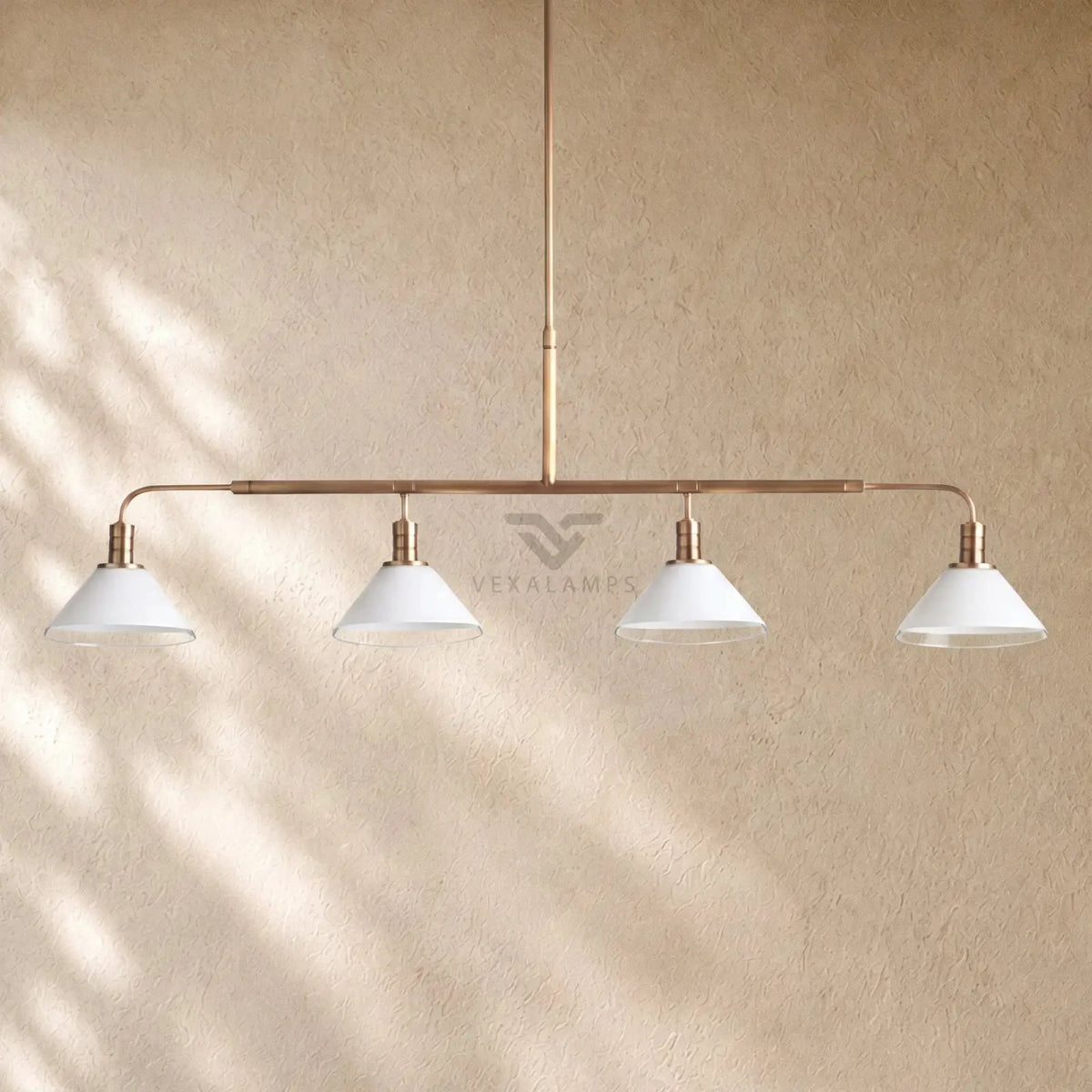 Theronm Linear Chandelier