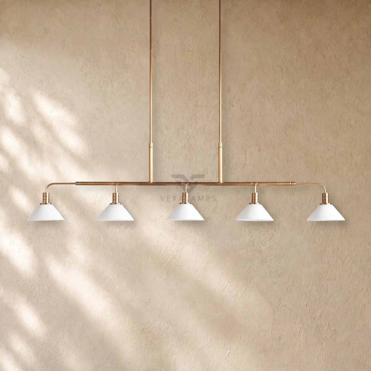 Theronm Linear Chandelier