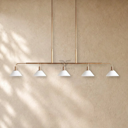 Theronm Linear Chandelier