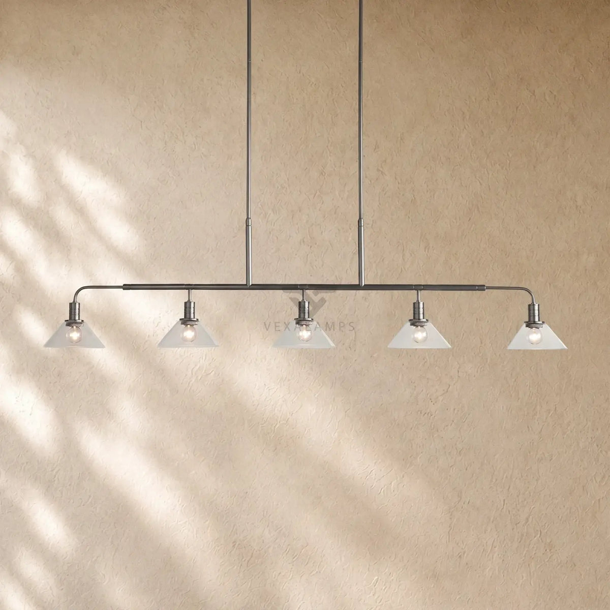 Theronm Linear Chandelier
