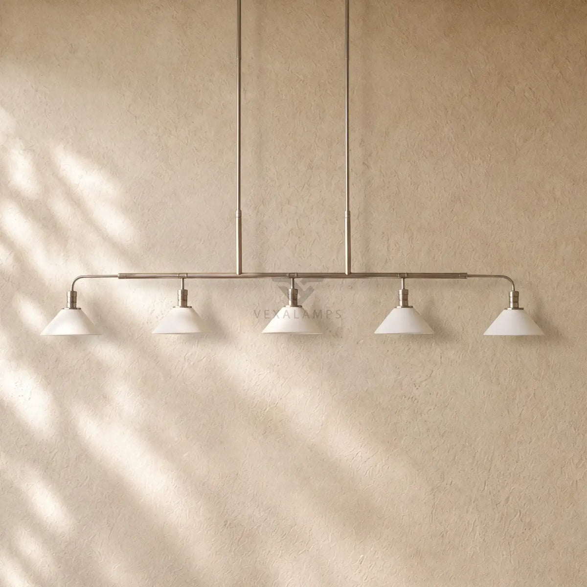 Theronm Linear Chandelier
