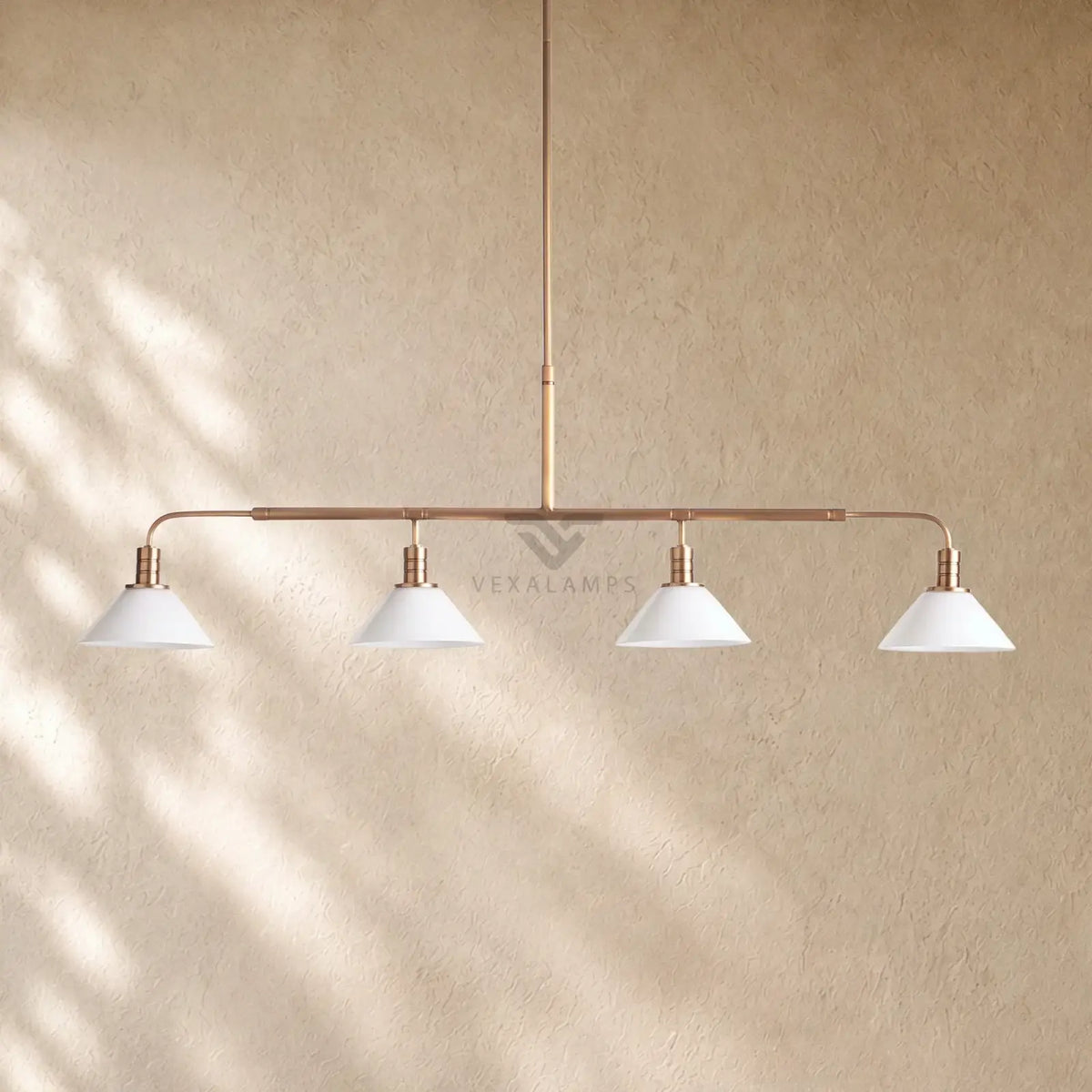 Theronm Linear Chandelier