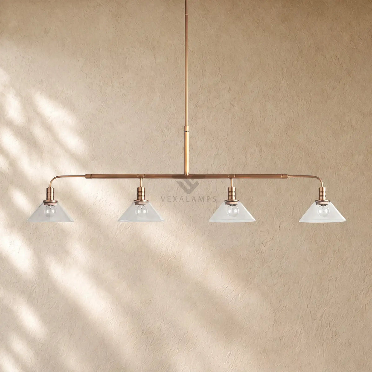 Theronm Linear Chandelier