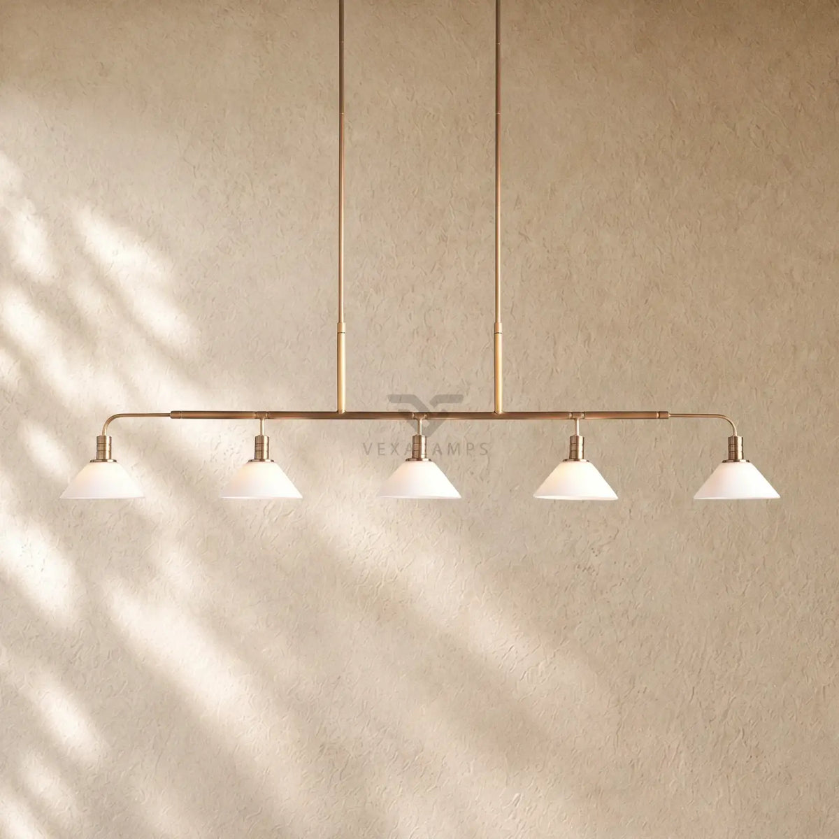 Theronm Linear Chandelier