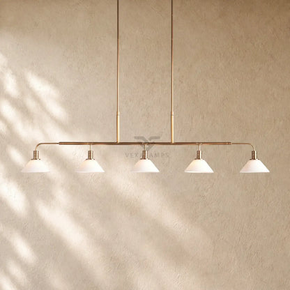Theronm Linear Chandelier