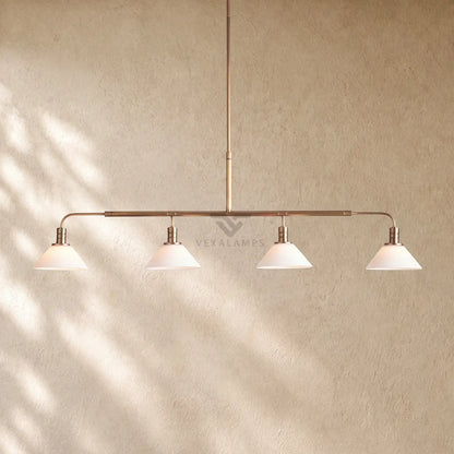 Theronm Linear Chandelier
