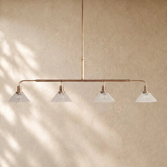 Theronm Linear Chandelier