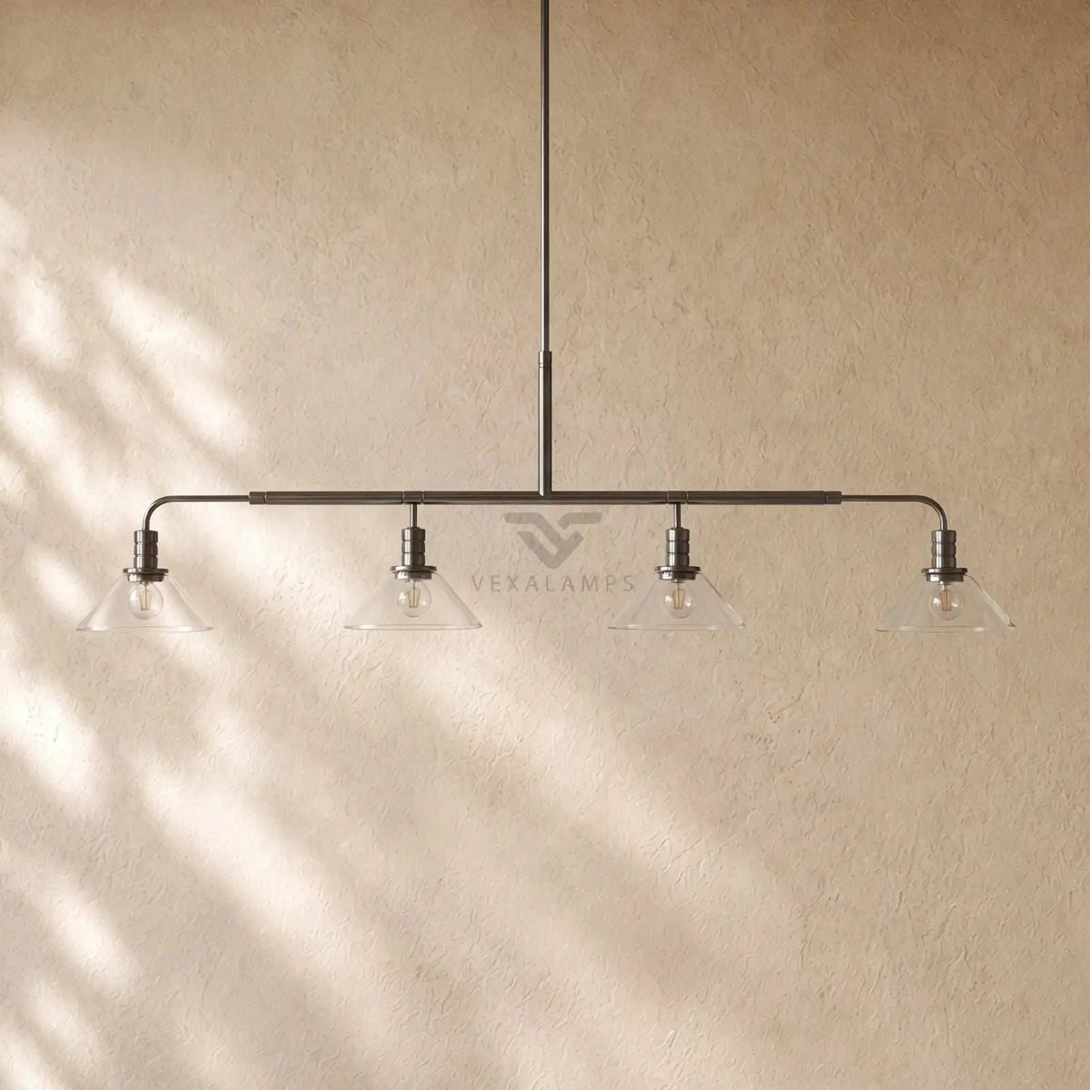 Theronm Linear Chandelier