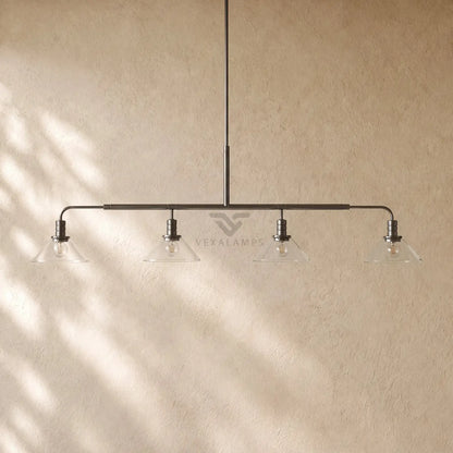 Theronm Linear Chandelier