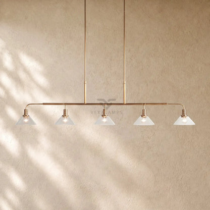 Theronm Linear Chandelier
