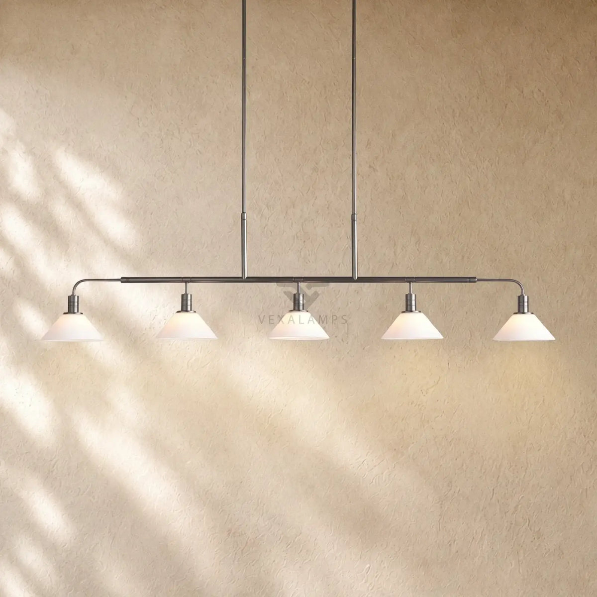 Theronm Linear Chandelier