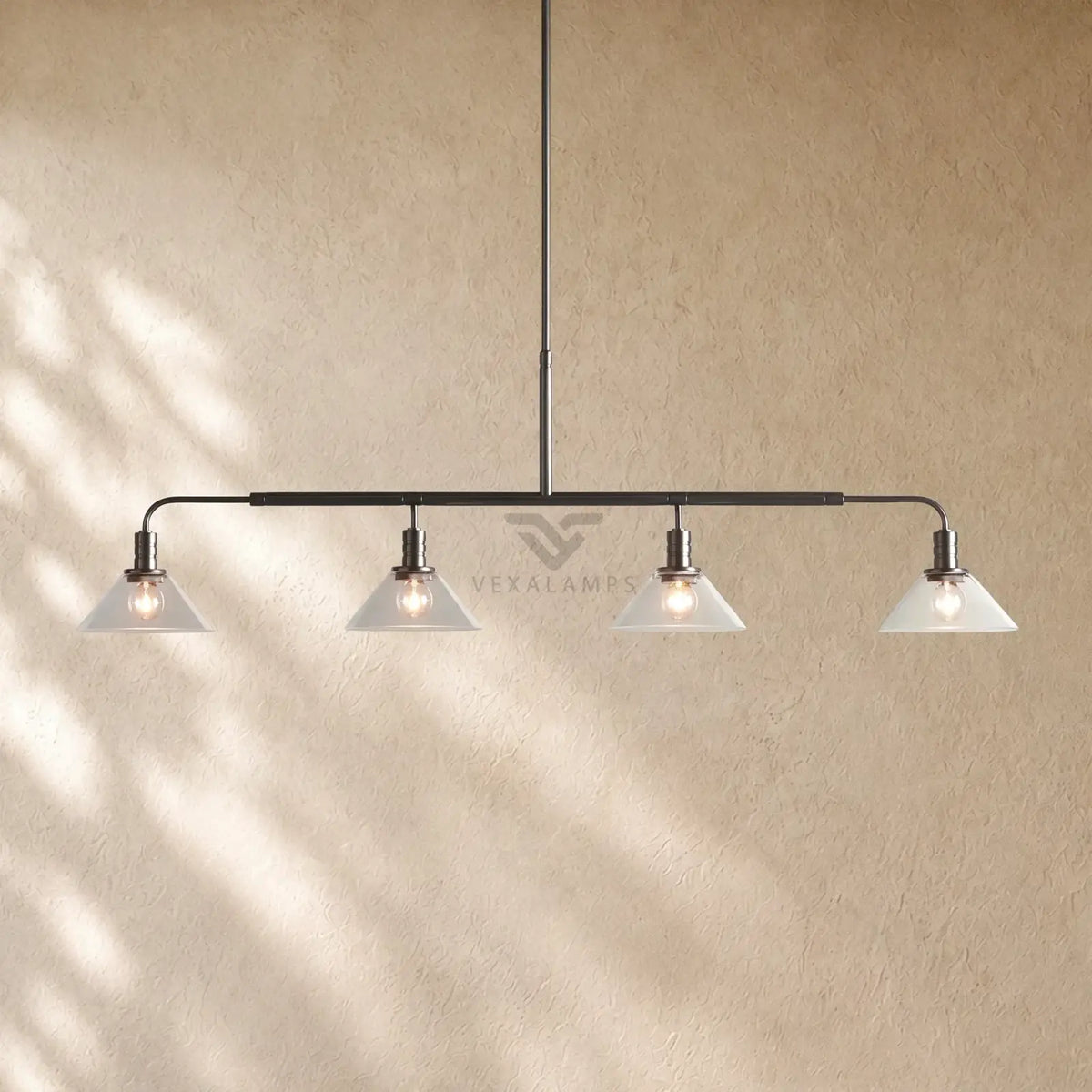 Theronm Linear Chandelier