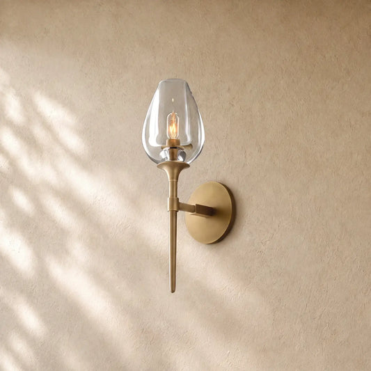 Tulipa Single Sconce